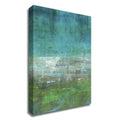Green Oasis Print on Canvas R860