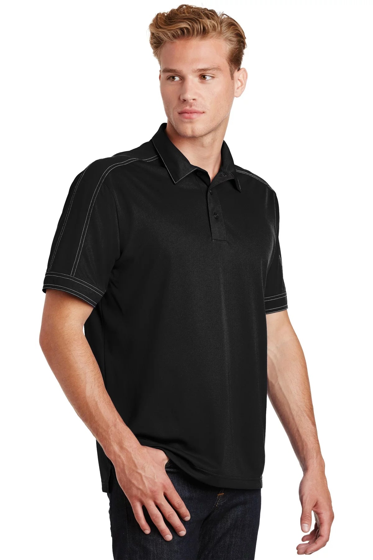 Black Polo V566