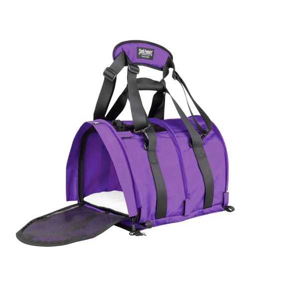 Divided Pet Carrier W596