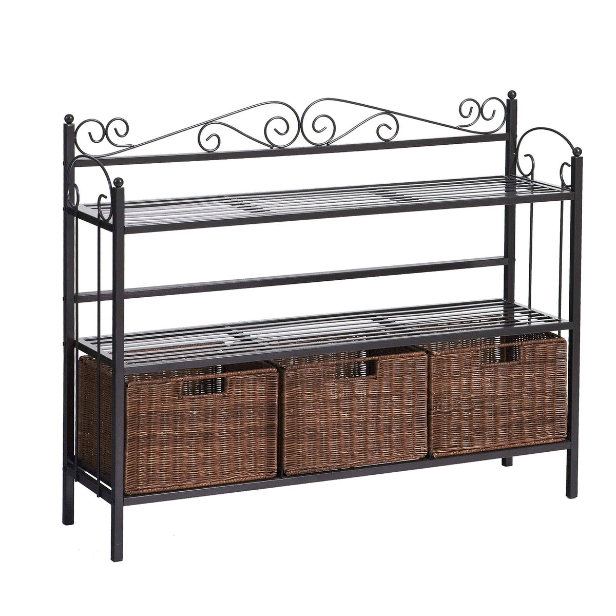 3-Drawer Bakers Rack H839