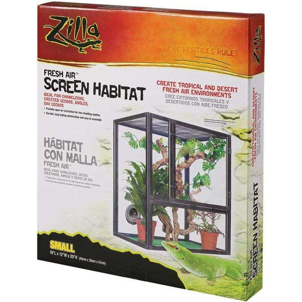 Fresh Air Screen Habitat A3793
