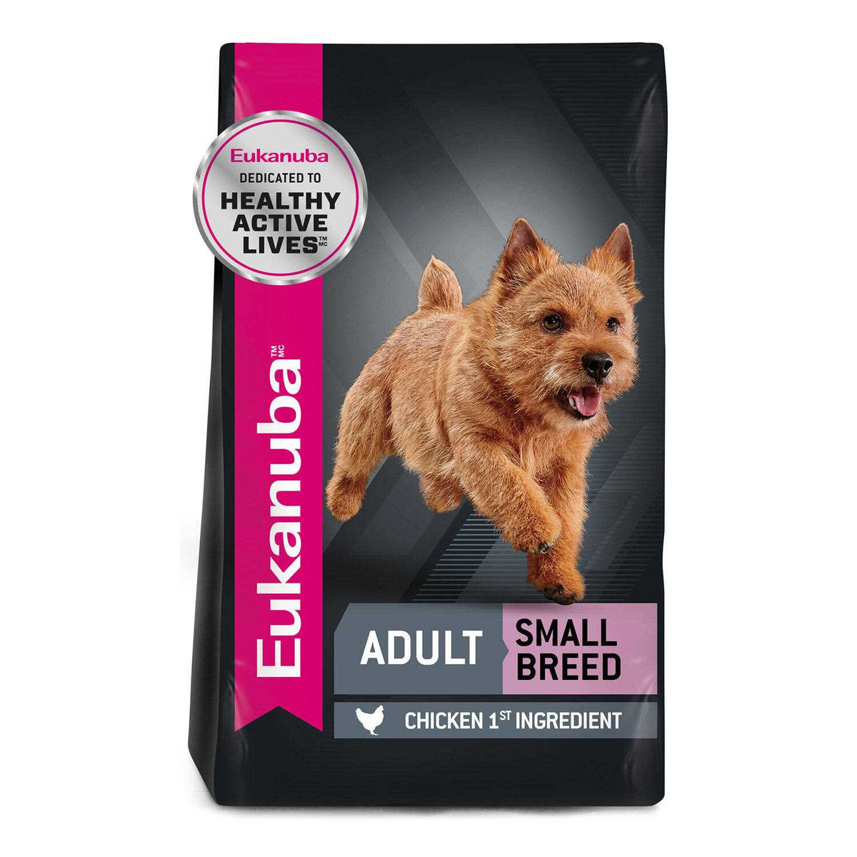 Adult Small Breed Dry Dog Food P306