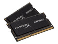 16GB Kit 2x8gb DDR3L 1600Mhz Sodimm W41481