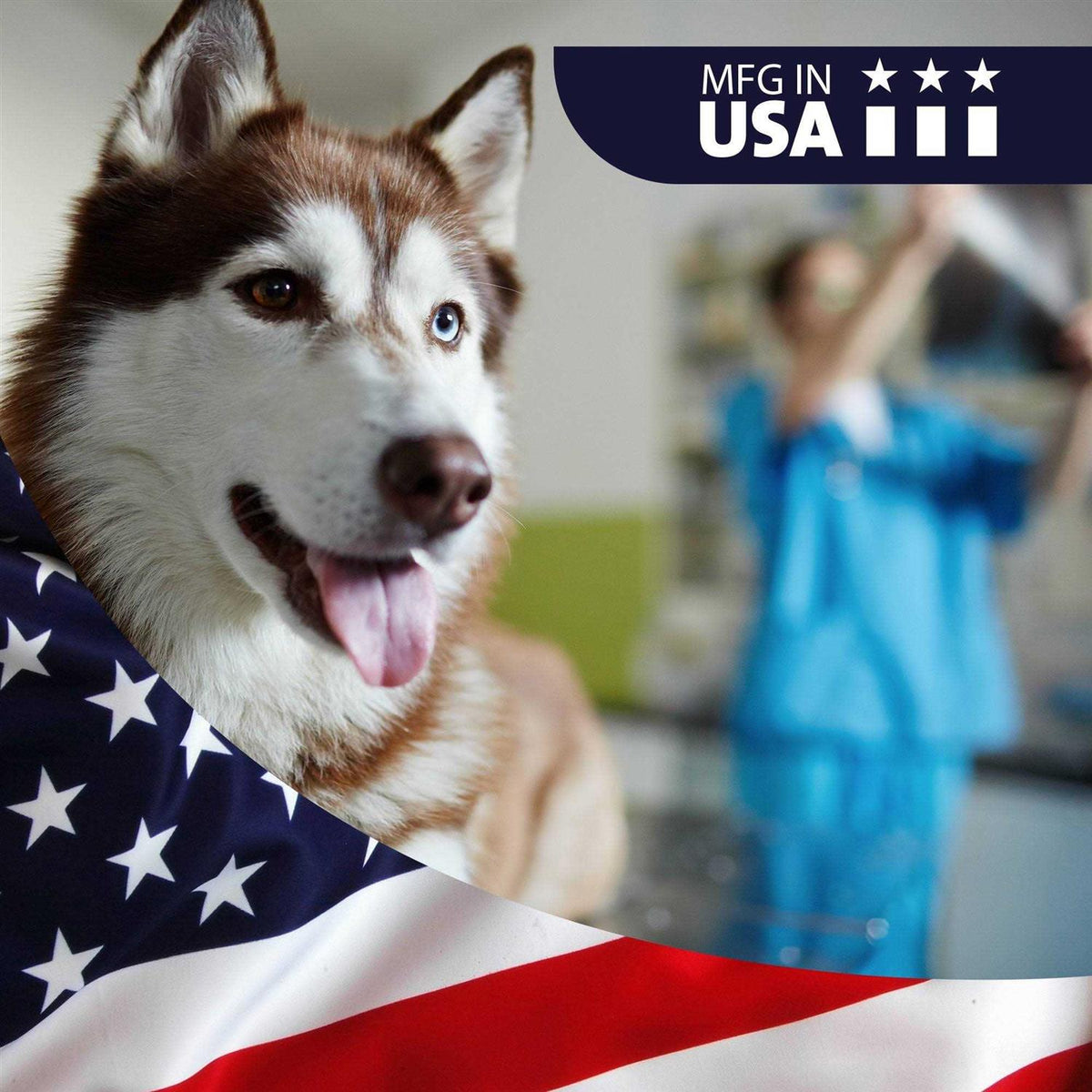 Medicated Pet Wipes with Ketoconazole Q388987