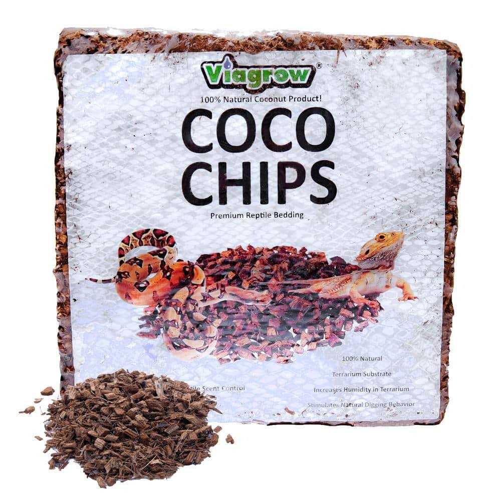 Coco Coir Reptile Substrate Q112