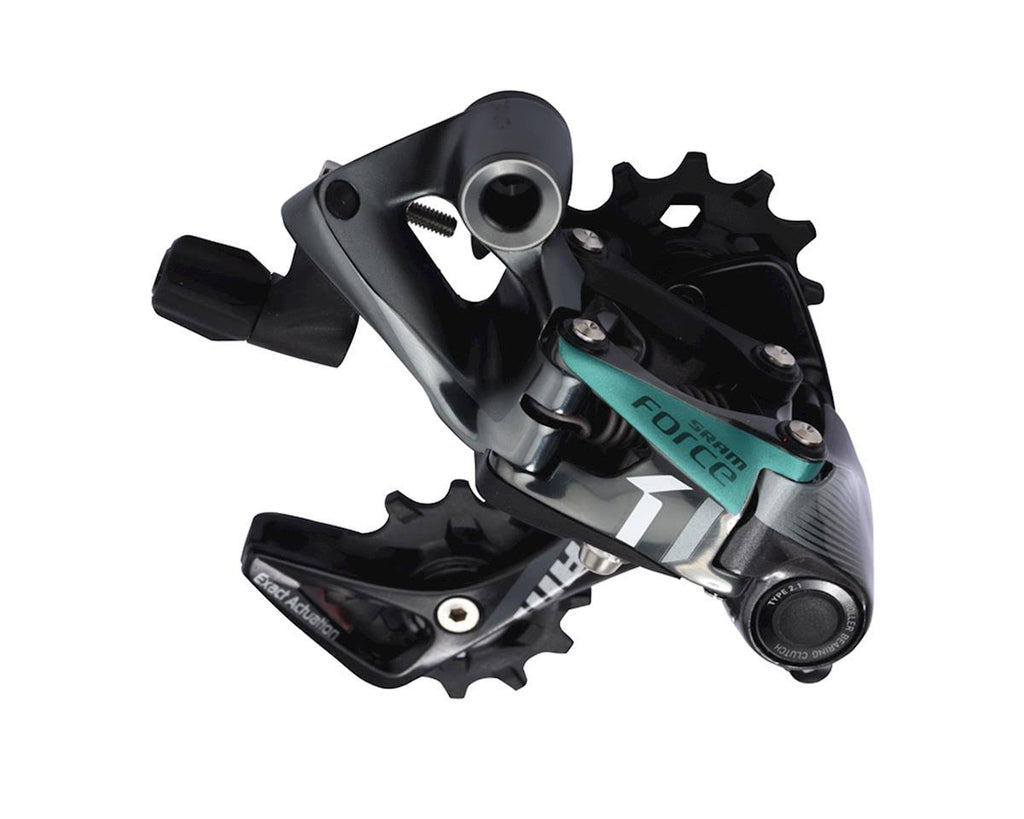 Medium Cage Rear Derailleur F586250