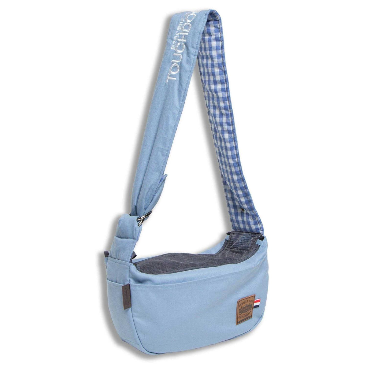 Over-The-Shoulder Hands-Free Pet Carrier A508