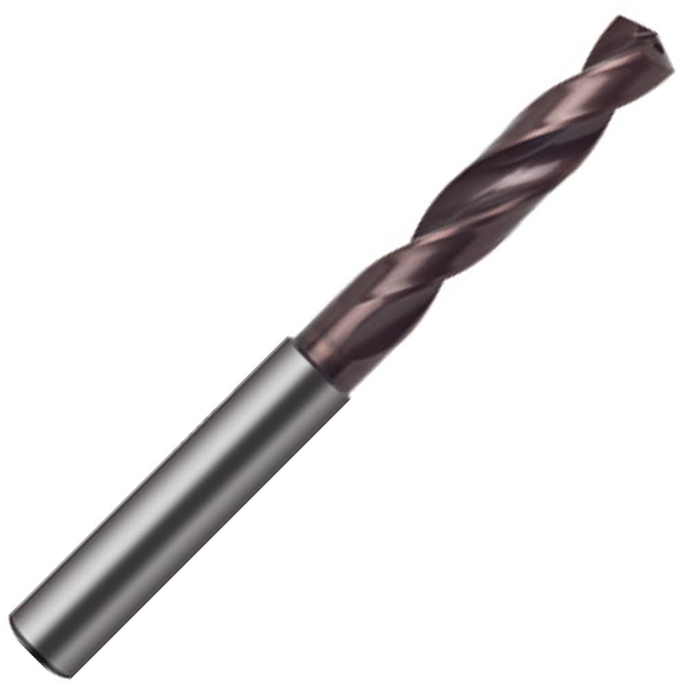 11.3mm Carbide 140° Point Coolant Fed Drill E439762