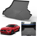 Black TPO All Weather Cargo Liner Pack of 2 Z783570