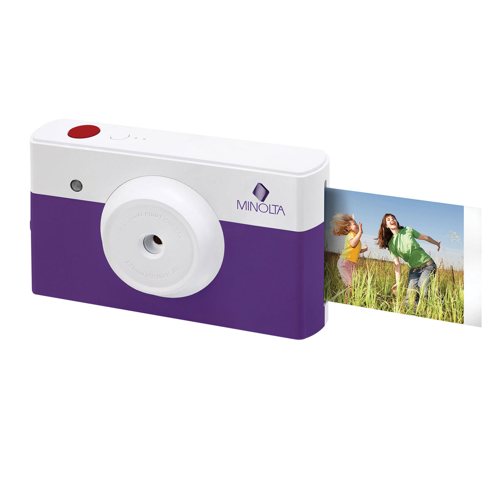Instant Print Camera Kit W51968