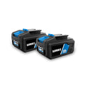 2-pack 20-Volt 4.0Ah Lithium-Ion Batteries Q569