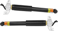 Rear Shock Absorber with Upper Mount Electric Assembly J64516