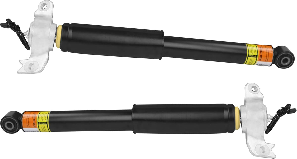 Rear Shock Absorber with Upper Mount Electric Assembly J64516