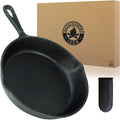 6-1/2 Inch Pre-Seasoned Cast Iron Skillet R954
