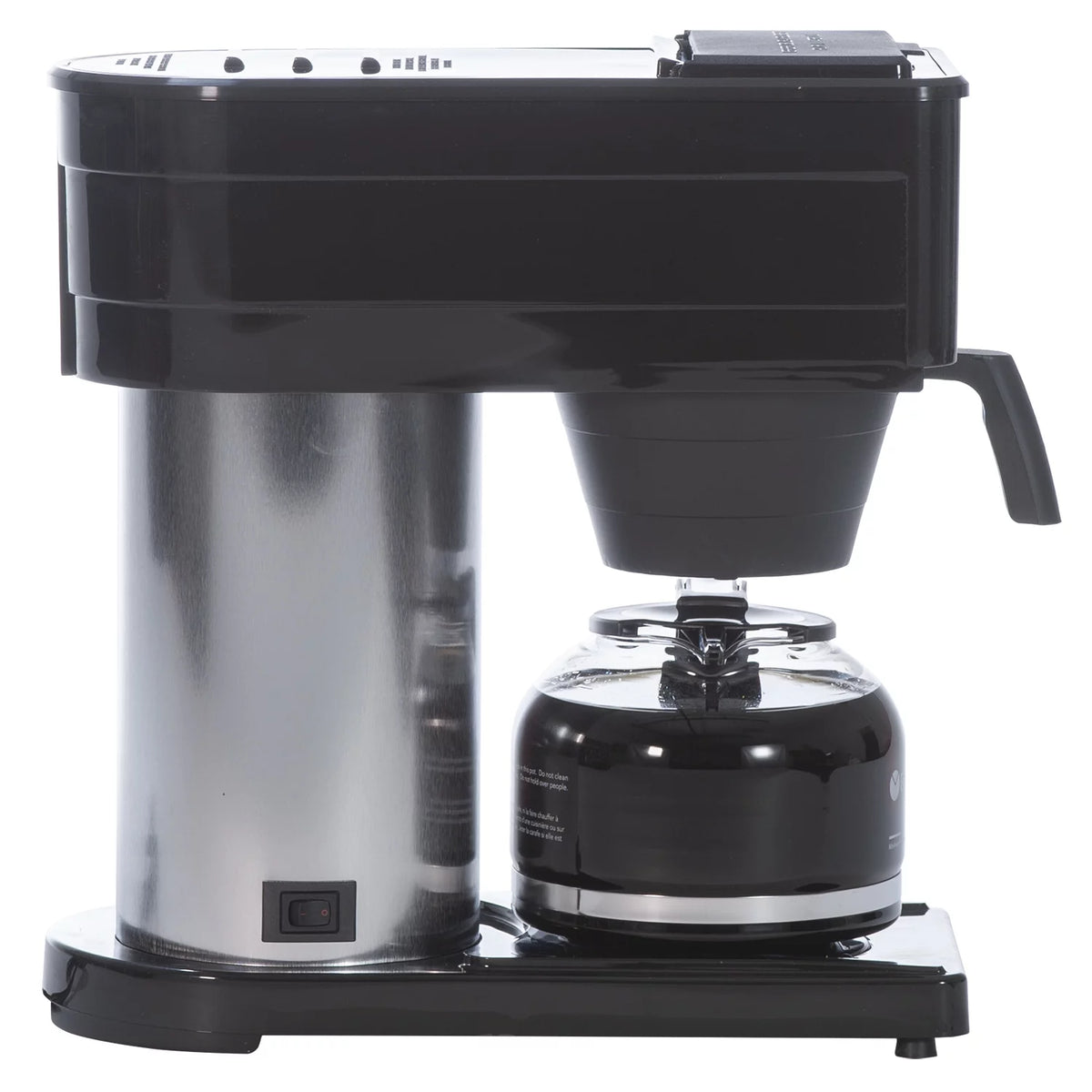 Stainless Steel 10 Cup Drip Coffee Maker D66079