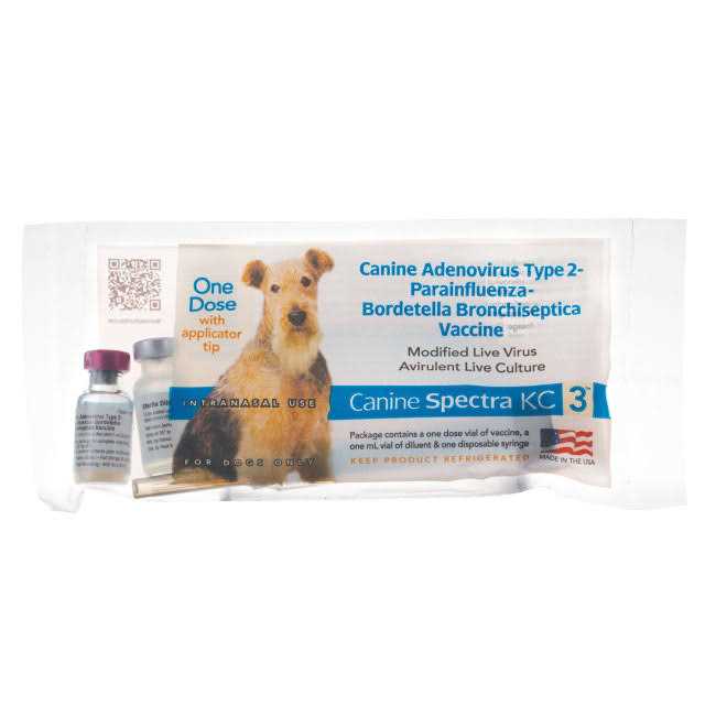 Dog Vaccine I54725