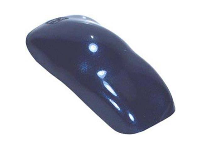Neptune Blue Low VOC Urethane Basecoat Clearcoat Auto Paint Medium Gallon Kit O882