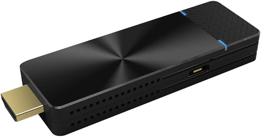 5G WiFi 4K HDMI Wireless Presentation Streaming Stick B87349