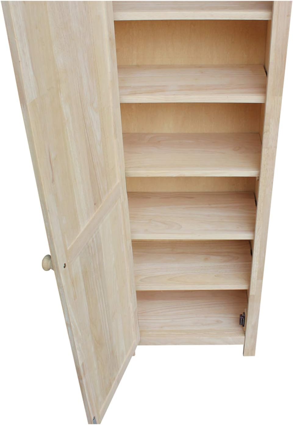 Unfinished Storage Cabinet V9285