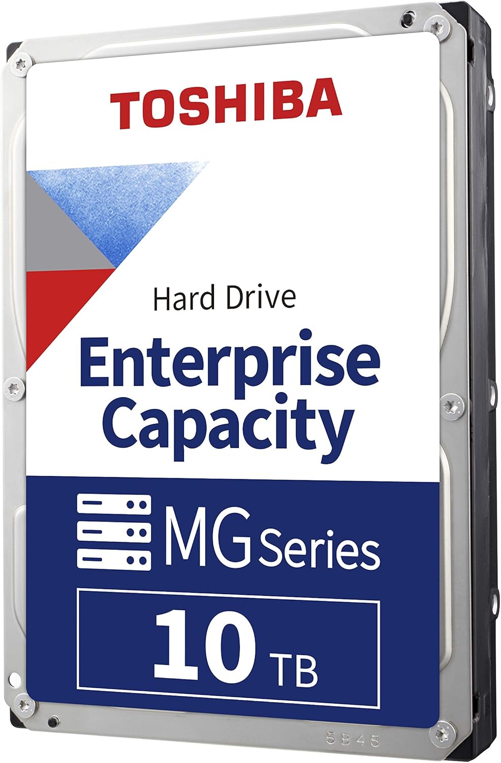10TB SATA 7200RPM 3.5 Enterprise HDD Y9684