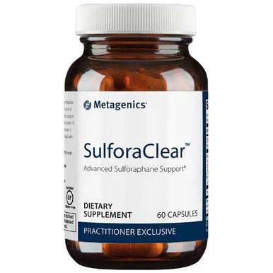 SulforaClear 60 Capsules W517537