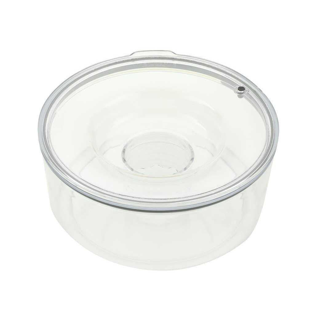 Tritan Plastic Dripless Water Bowl I583
