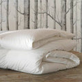 Faux Down Medium Comforter Full H7495