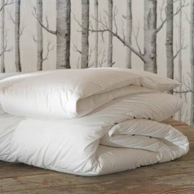 Faux Down Medium Comforter Full H7495
