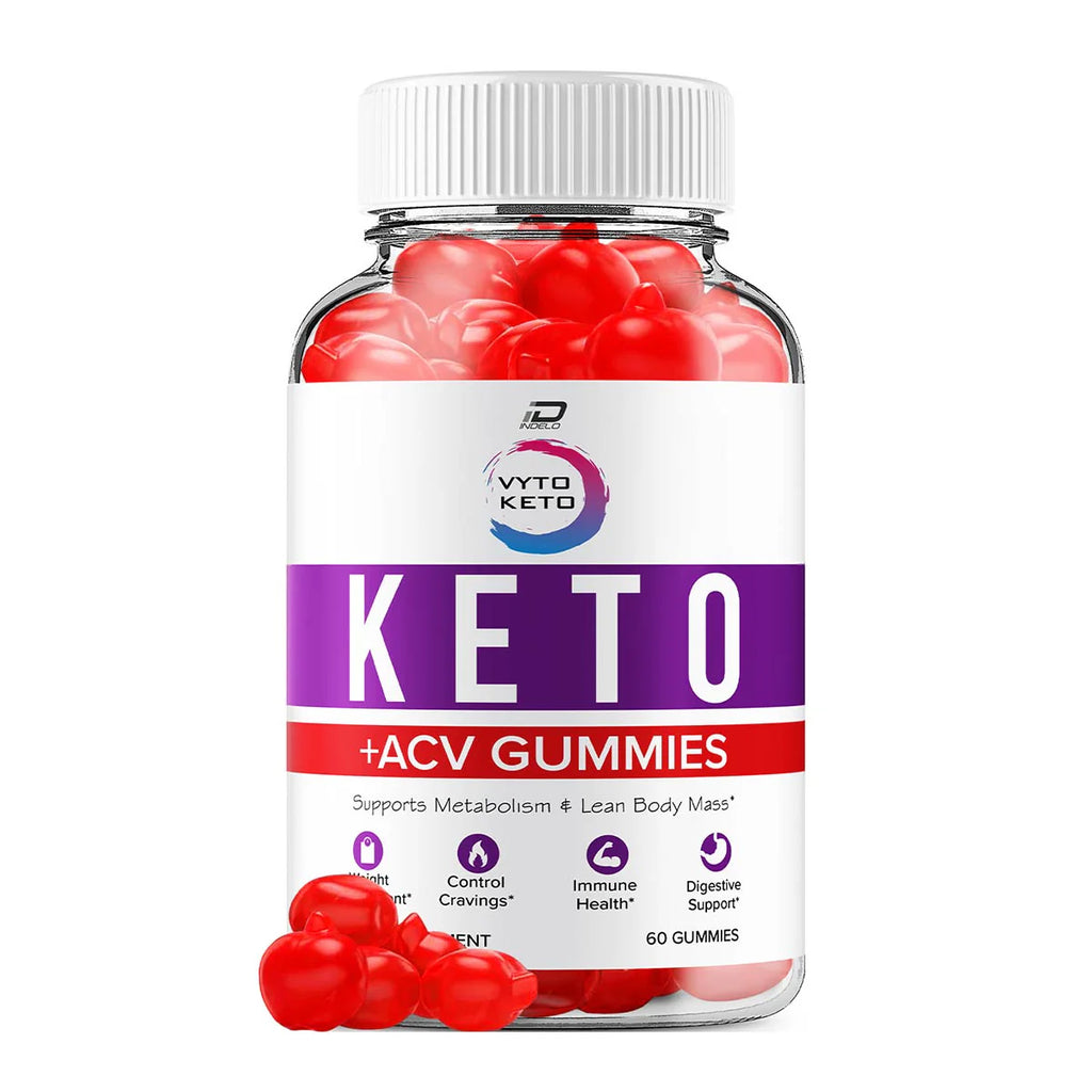 Keto ACV Gummies P5911