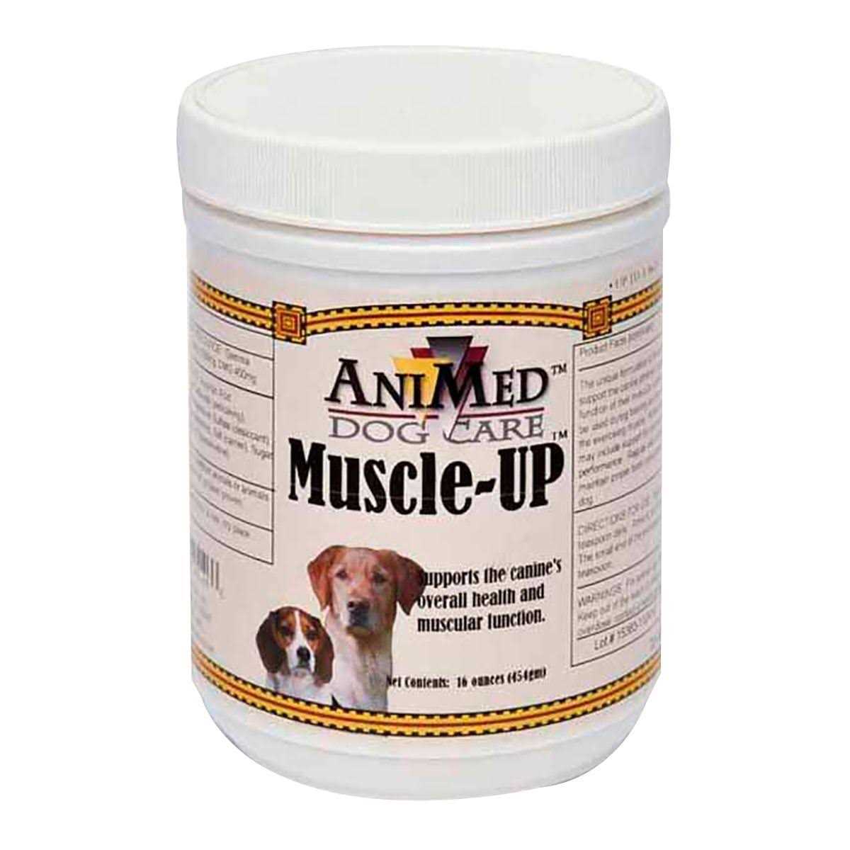 Muscle-UP Powder Pet Supplies B562481
