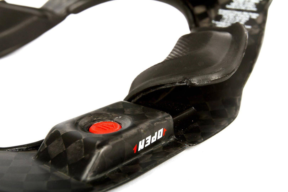 Carbon Black Neck Brace E241931