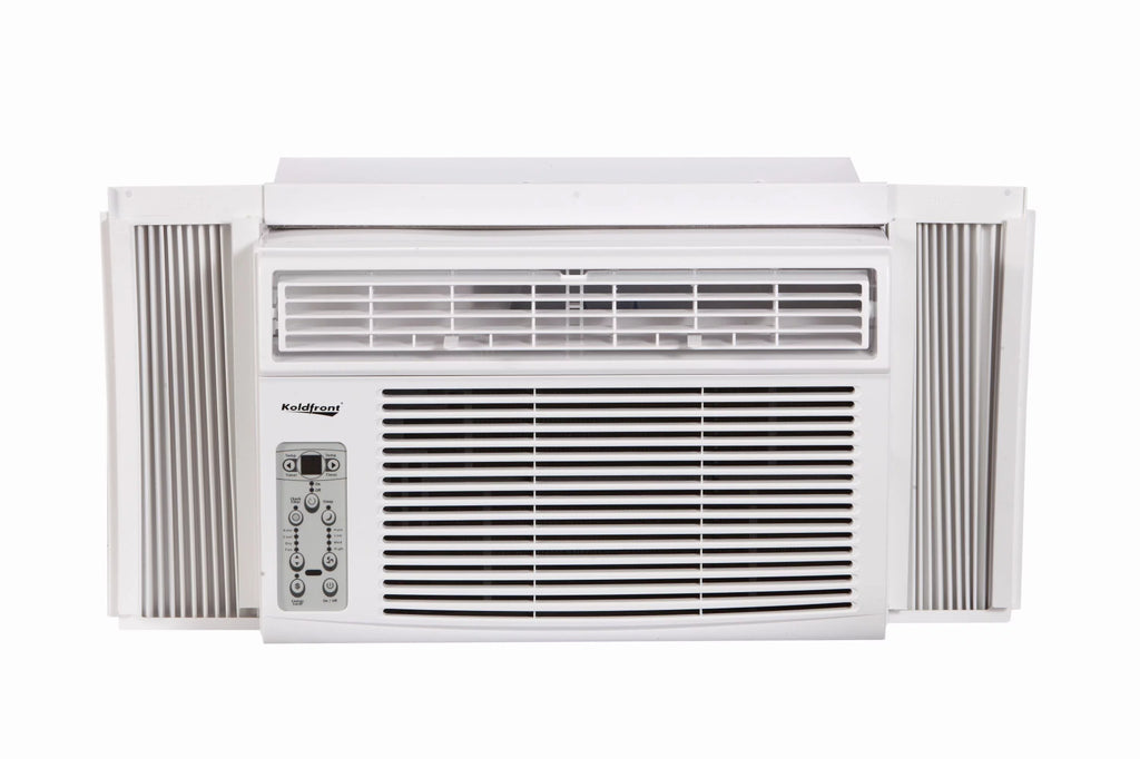 8000 BTU 115V White Window Air Conditioner B532929