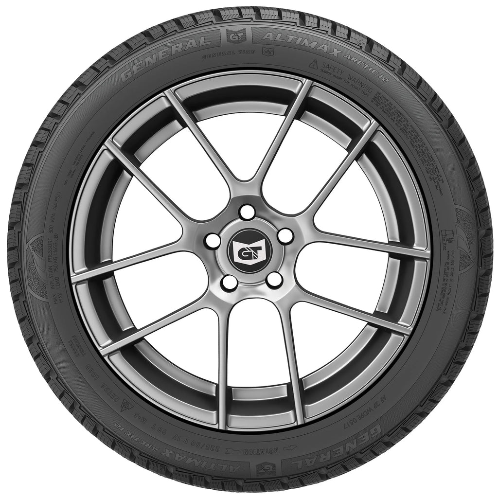 Winter Studdable Tire A9645