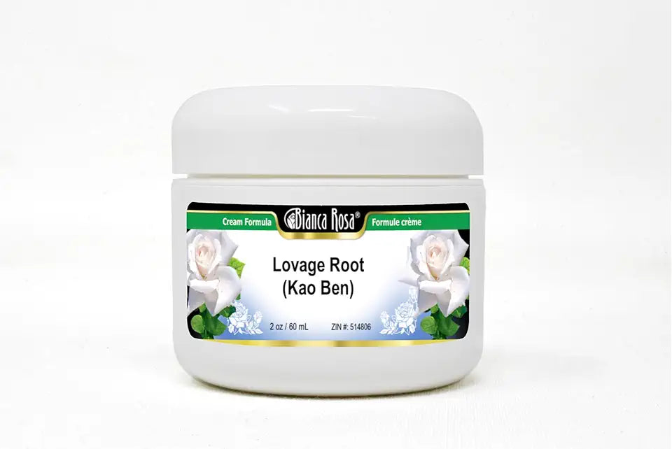 Lovage Root Cream 2 oz 3 Pack I578890