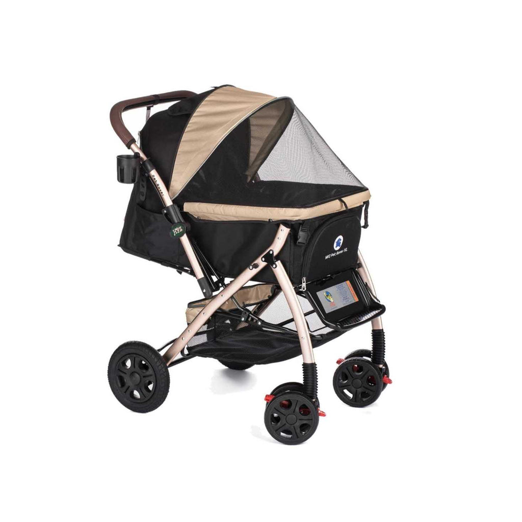 Extra Long Pet Stroller M2560