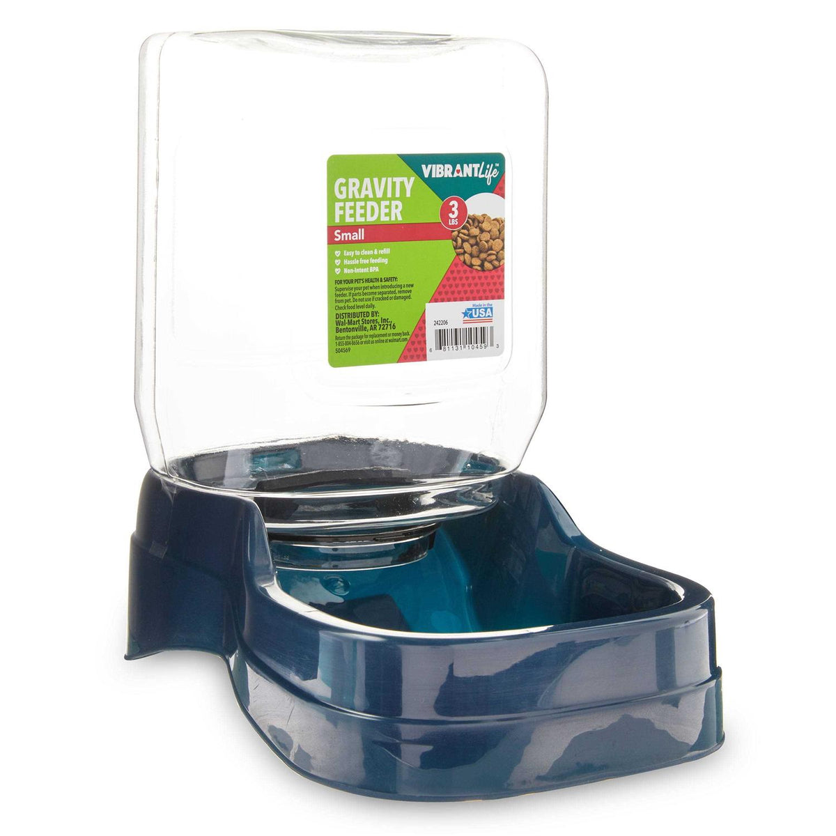 Gravity Pet Feeder E13480