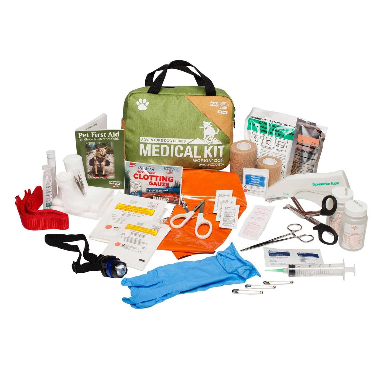 Dog First Aid Kit S287570