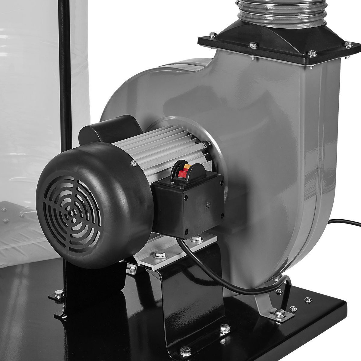 35 Gallon 2 HP Dust Collector A1288