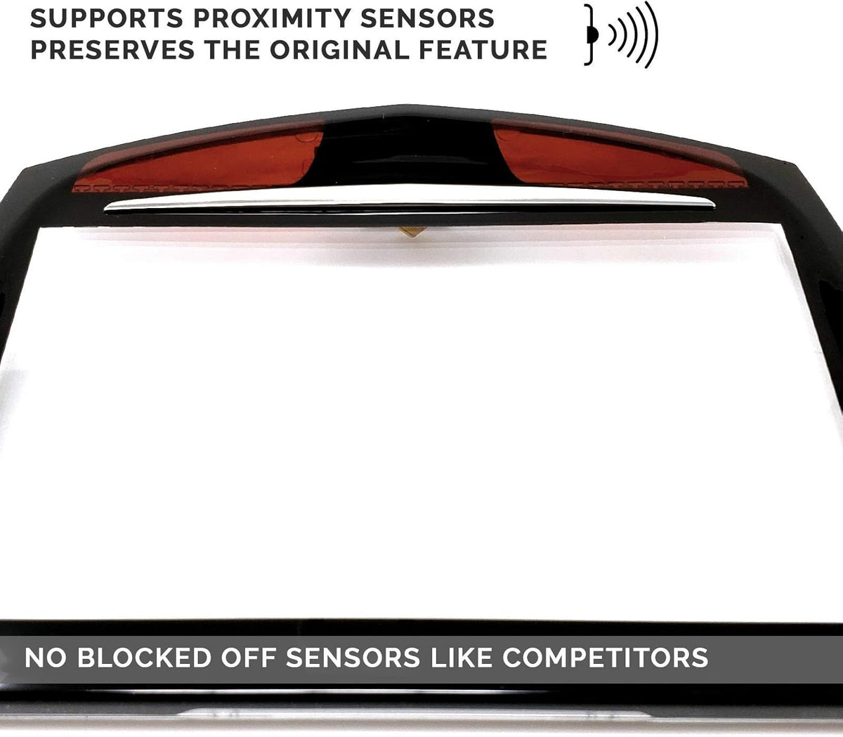 Cadillac CUE Replacement Touch Screen Display I356405