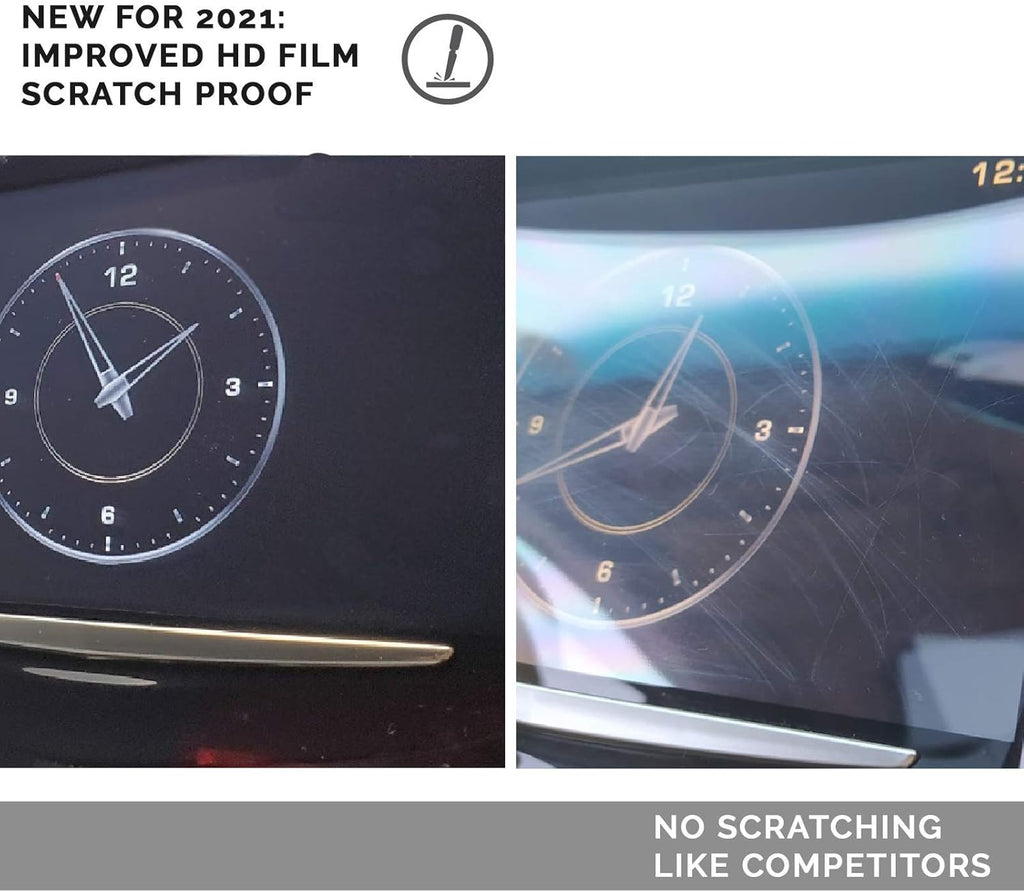 Cadillac CUE Replacement Touch Screen Display I356405