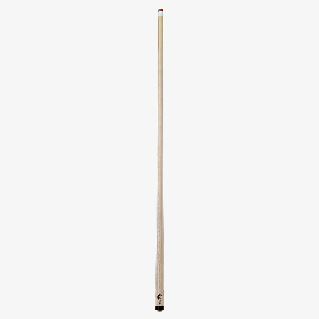 11.75mm Pool Cue Stick Slim Shaft Black Collar E7420