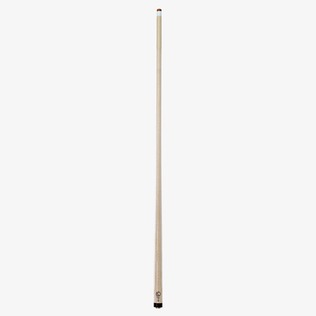 11.75mm Pool Cue Stick Slim Shaft Black Collar E7420