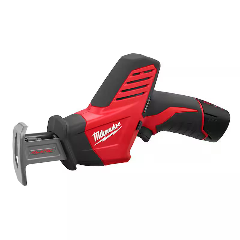12V Cordless Reciprocating Saw Kit with 4.0Ah Battery V5220