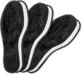 Lambskin Winter Shoe Insoles Set, 3 Pairs G72713
