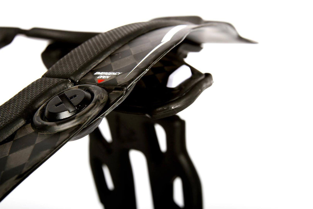 Carbon Black Neck Brace E241931