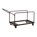Brown 10 Table Capacity Dolly Cart W524397