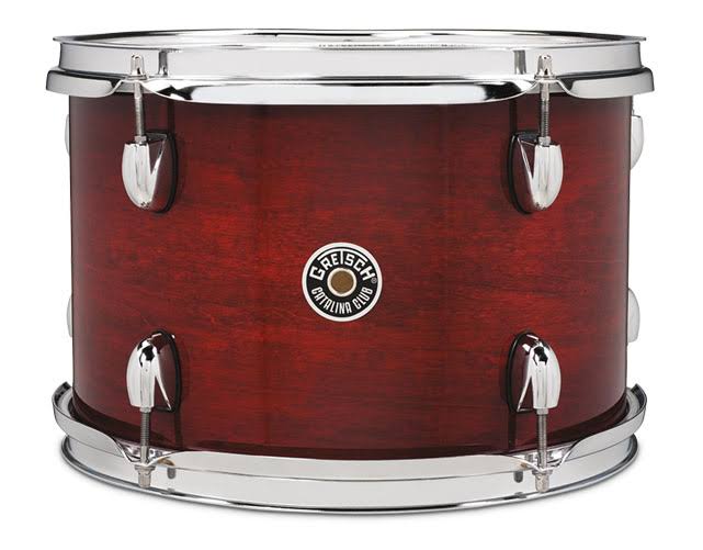 14x14 Floor Tom Gloss Crimson Burst E356486