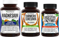 Magnesium Glycinate & Malate Complex with Vitamin D3 & Turmeric Curcumin D5641