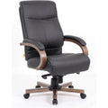 Leather High-Back Executive Chair A409800
