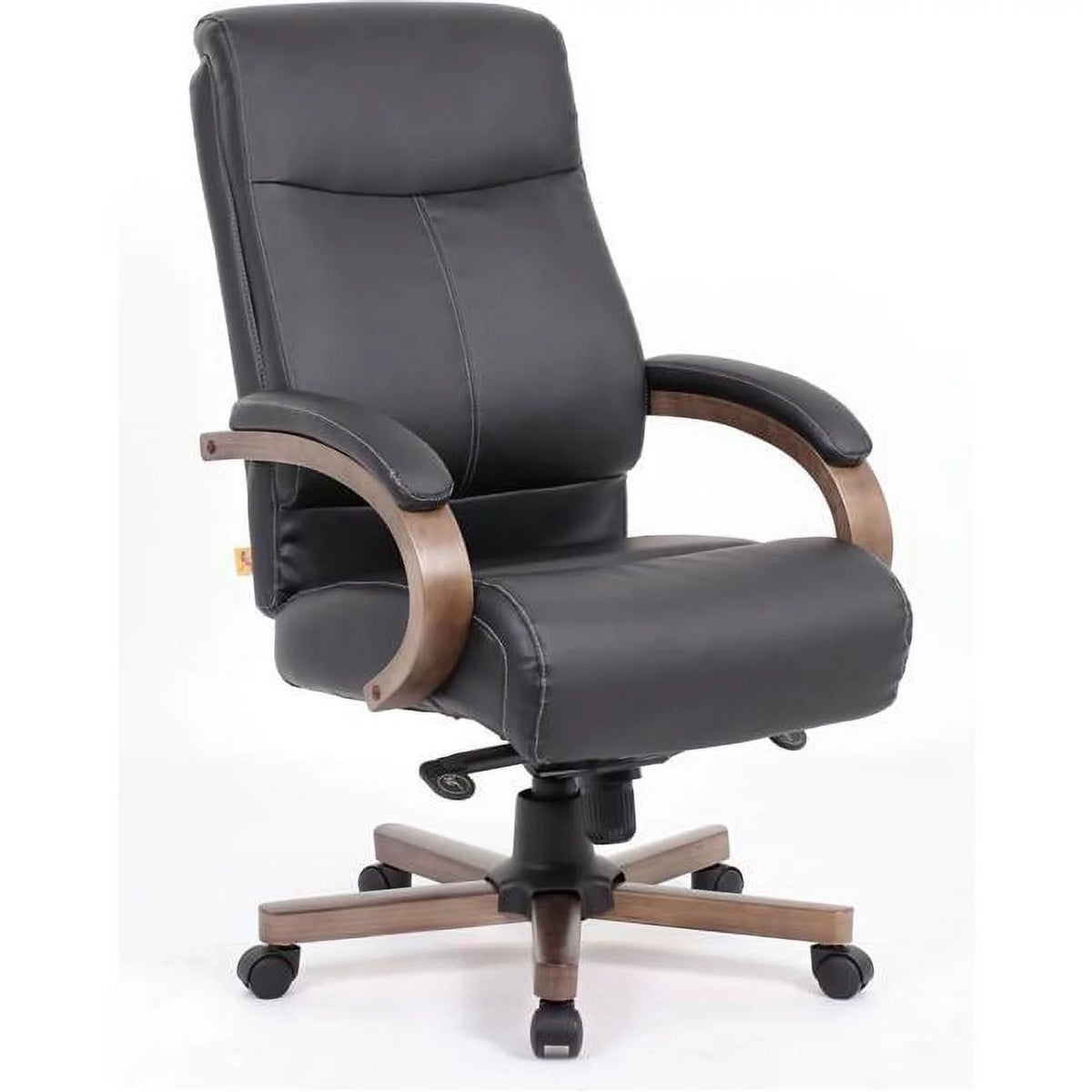 Leather High-Back Executive Chair A409800